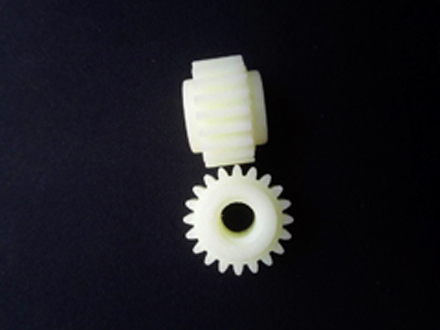 3D打印黄色韧性树脂材料特性表