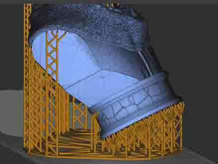 用于树脂3D打印机的免费切片软件Vlare Slicer